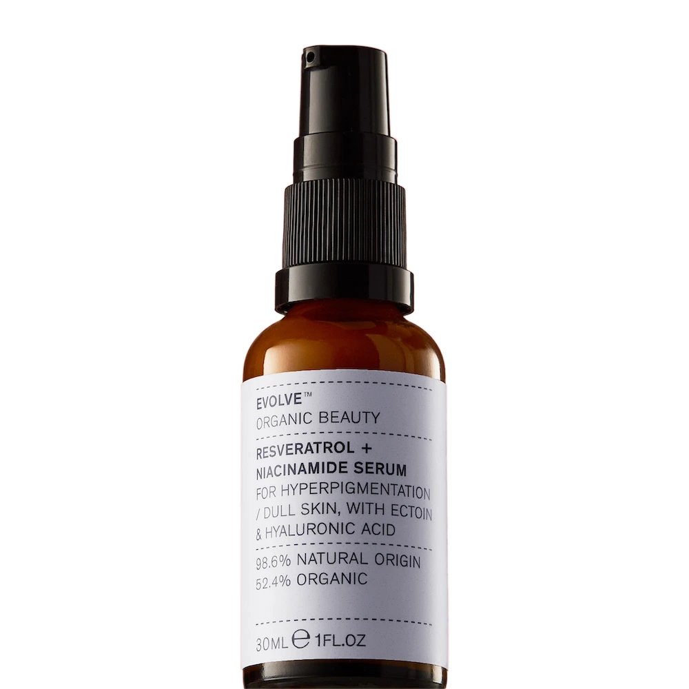 Resveratrol + Niacinamide Serum