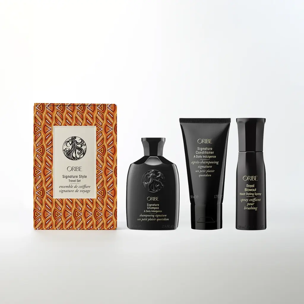 Signature Style Travel Set