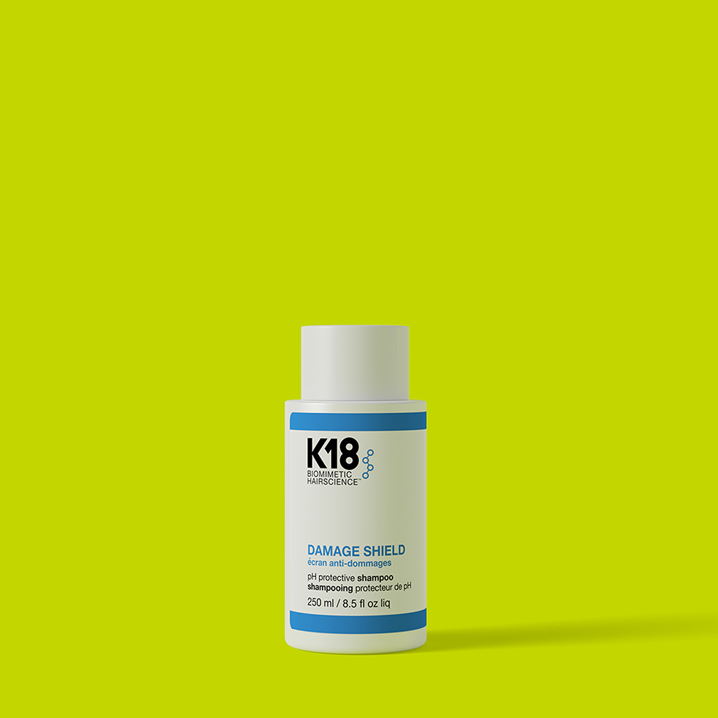 K18 Damage Shield pH Protective Shampoo