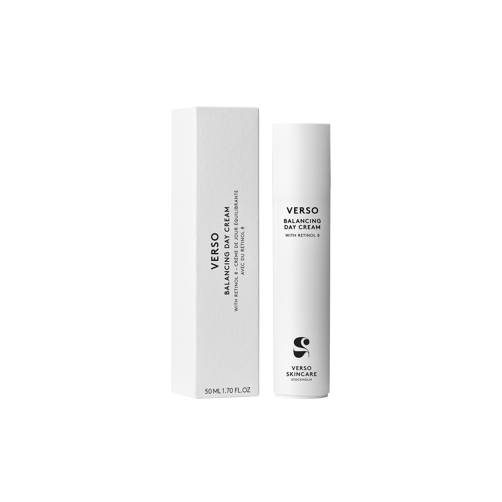 VERSO  BALANCING  DAY CREAM 