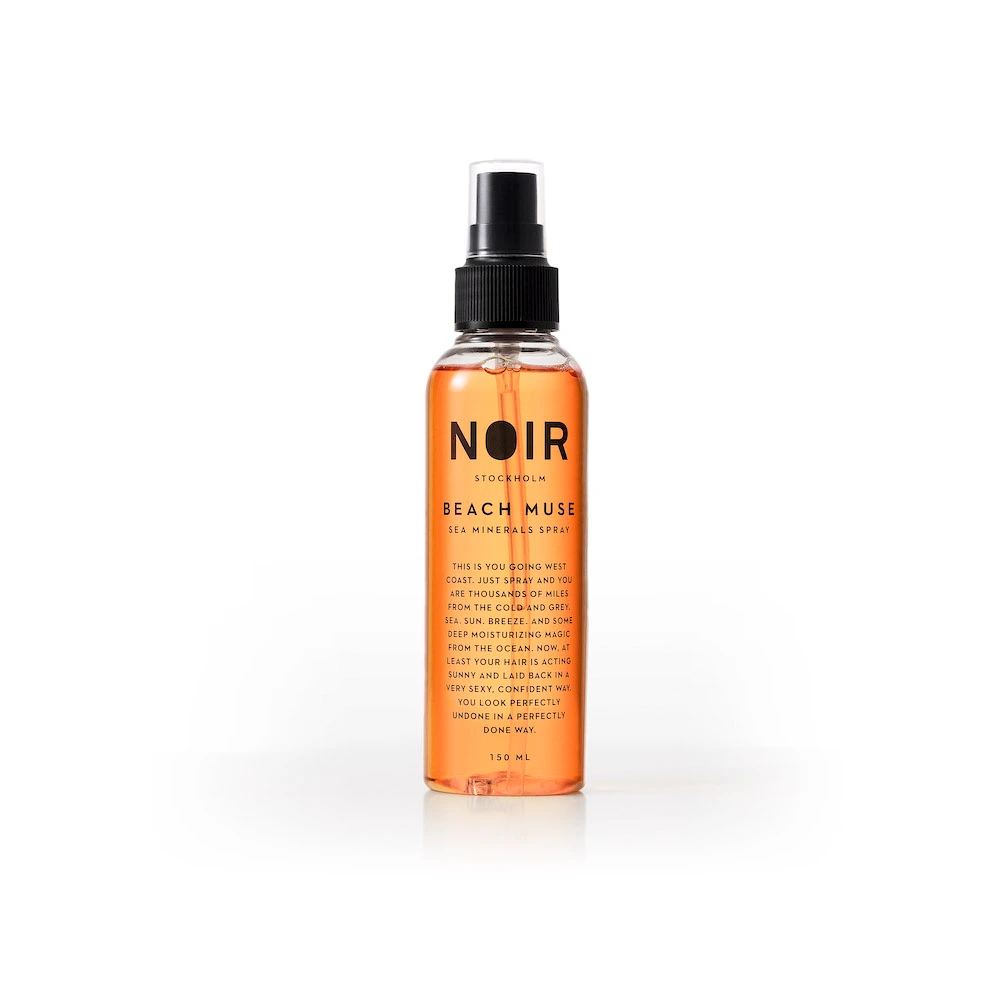 Beach muse - Sea minerals spray