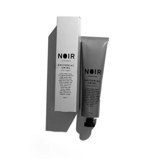 [NOIR-21] Editorial swirl - Curl cream (150 ml)