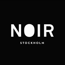 Noir Stockholm Shopping Bag
