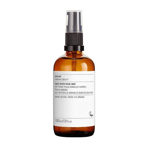 [EVOB-016L] Daily Detox Facial Wash (100 ml)