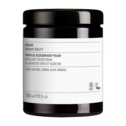 [EVOB-115L] *Tropical Blossom Body Polish (180 ml)