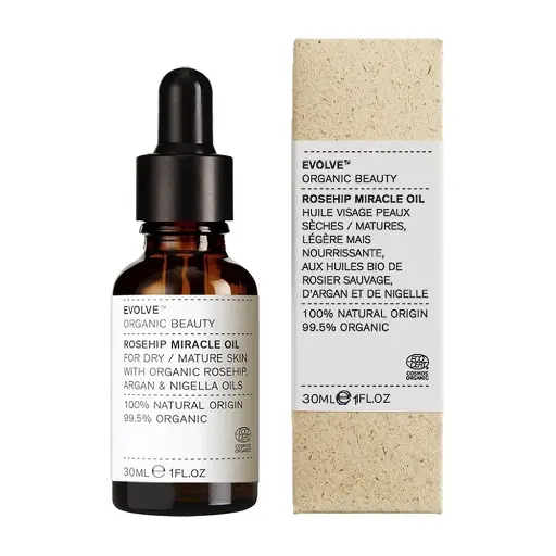 [EVOB-047L] Rosehip Miracle Oil (30 ml)