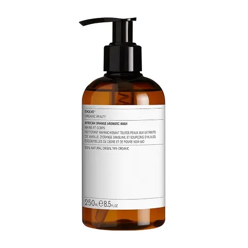 [EVOB-146] African Orange Aromatic Hand & Body Wash (250 ml)