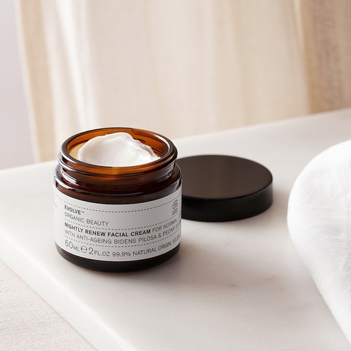 Nightly Renew Facial Cream