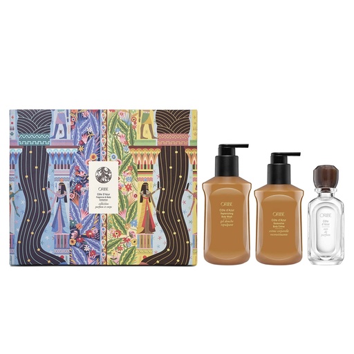 [ORI-X30] Côte d’Azur Fragrance & Body Collection