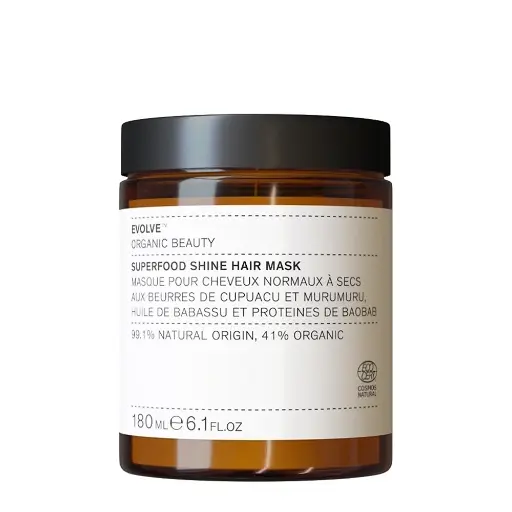 [EVOB-626] Superfood Shine Hair Mask 180ml