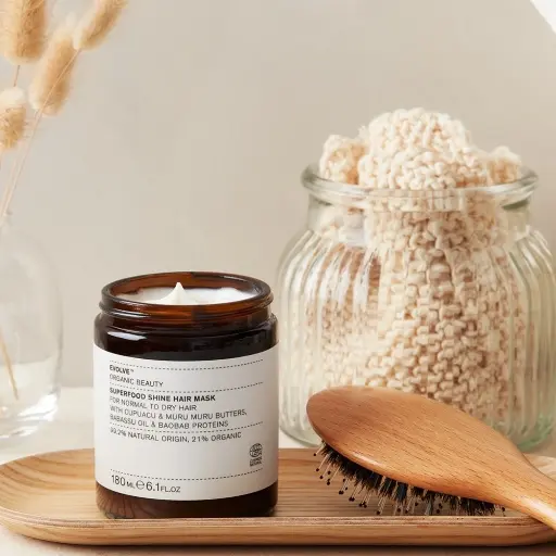 [EVOB-626] Superfood Shine Hair Mask 180ml