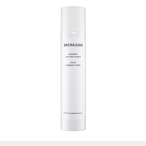 Hairspray Light and Flexible