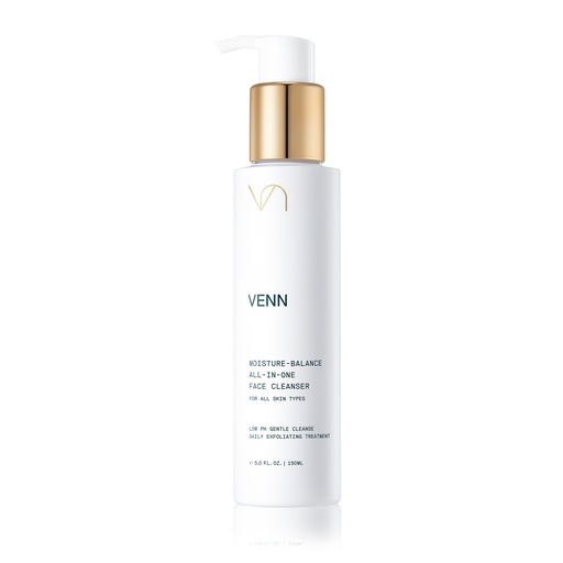 Moisture-Balance All-In-One Face Cleanser 150ml