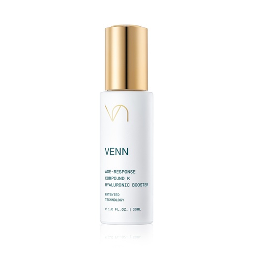 Age-Response Compound K Hyaluronic Booster 30ml