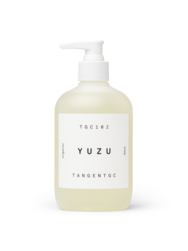 [TGC102] YUZU soap 350ml