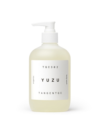 [TGC302] YUZU body wash 350ml