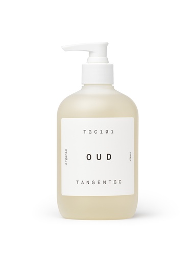 [TGC101] OUD soap 350ml