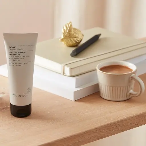 [EVOB-640L] Timeless Renewal Hand Cream 75ml