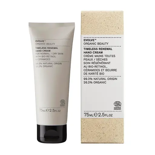 [EVOB-640L] Timeless Renewal Hand Cream 75ml