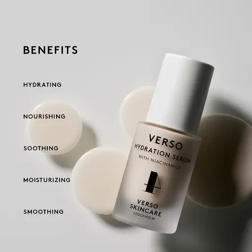 VERSO 4 Hydration Serum 30 ml