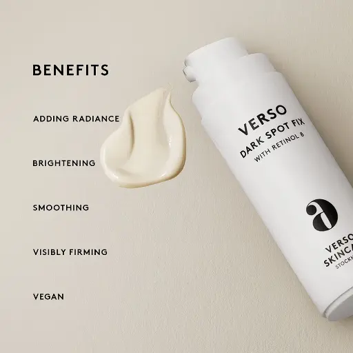 VERSO 6 Dark Spot Fix*