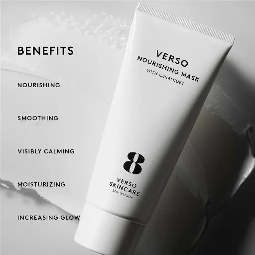 [VERSO-8084V] VERSO 8 Nourishing Mask 100 ml