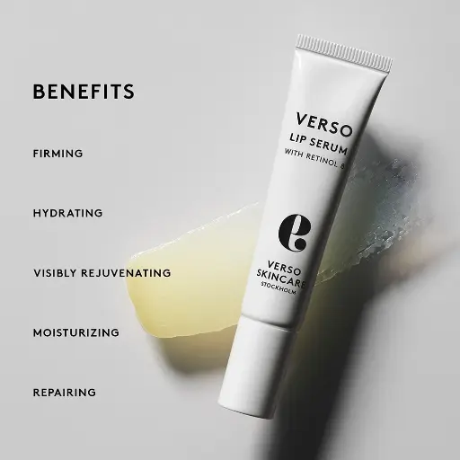 VERSO 9 Lip Serum
