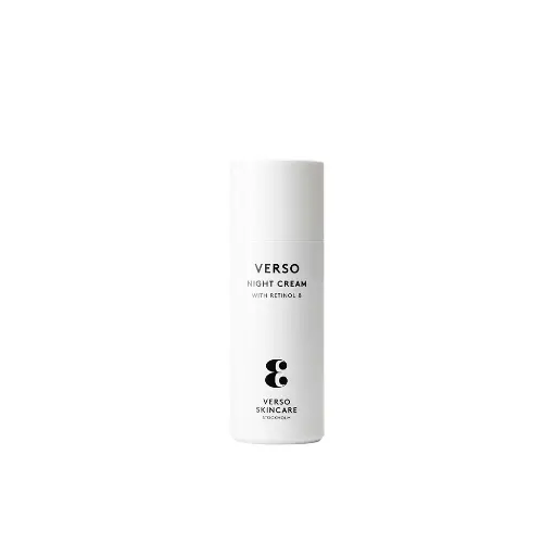 VERSO 3 Night Cream - Crème Nuit*