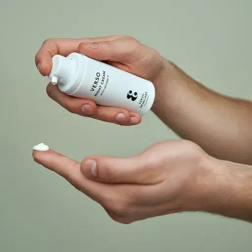 VERSO 3 Night Cream - Crème Nuit*