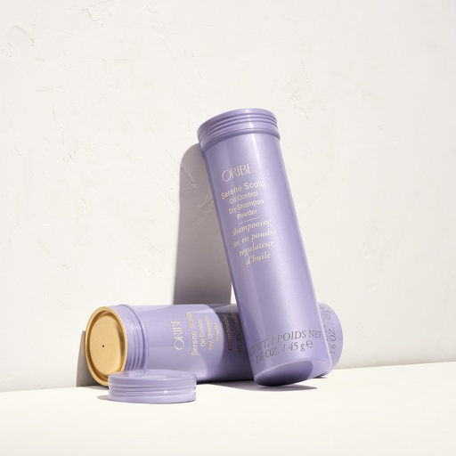 Serene Scalp Oil Control Dry Shampoo Powder