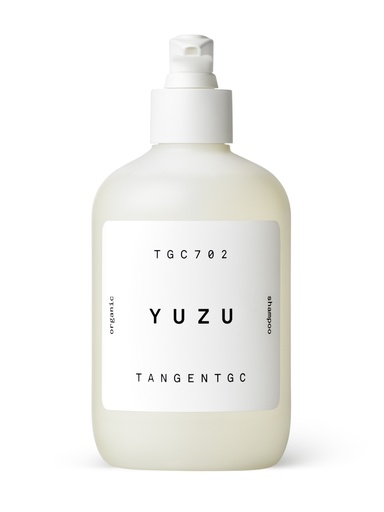 [TGC702] YUZU shampoo 350ml