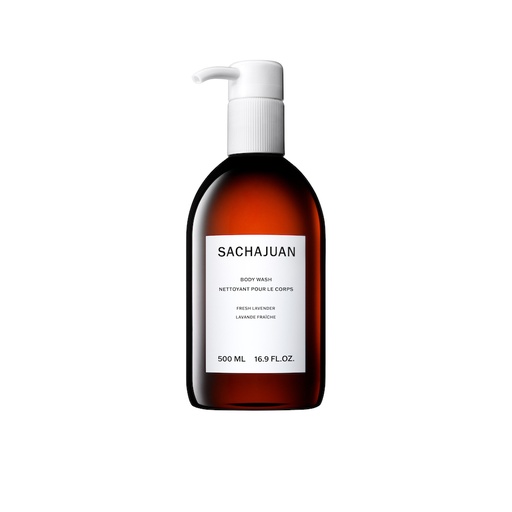 [SJ-225] Body Wash Shiny Citrus 500ml