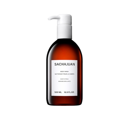 [SJ-269] Body Wash Fresh Lavender 500 ml