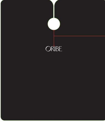 [ORI-M08] ORIBE Everyday Cutting Cape