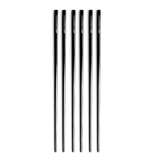 [NOIR-00U] Hair Sectioning Sticks (unit)