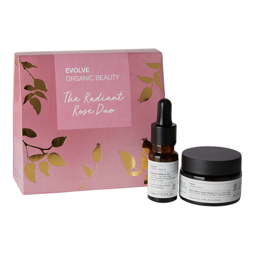 [EVOB-X892] RADIANT ROSE SKINCARE DUO