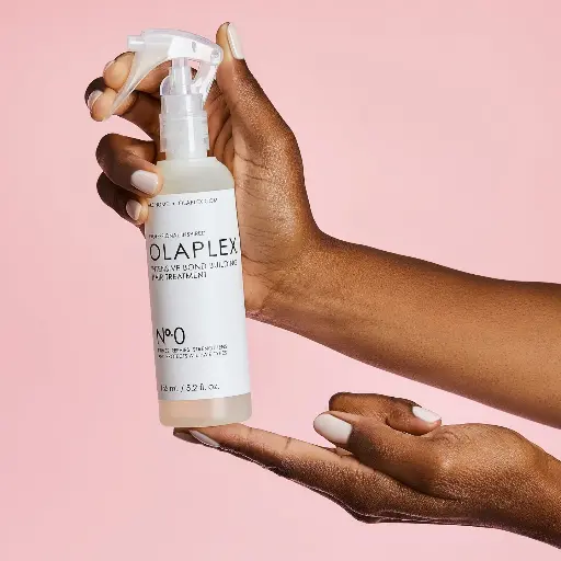 No. 0 Intensive Bond Building Hair Treatment