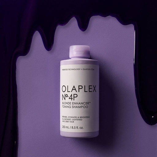 No. 4P Purple Shampoo