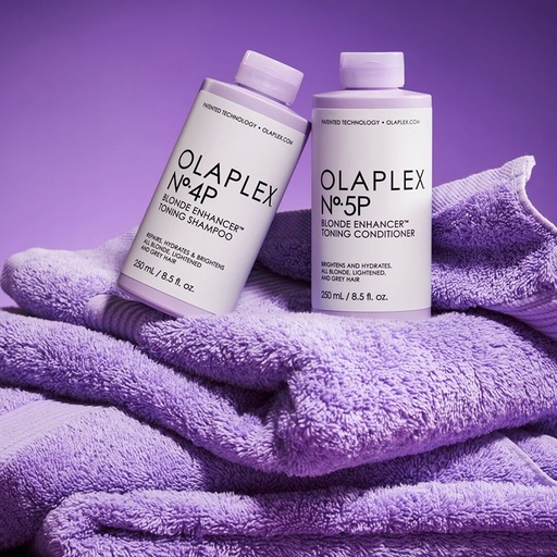 No. 5P Blonde Enhancer Toning Conditioner