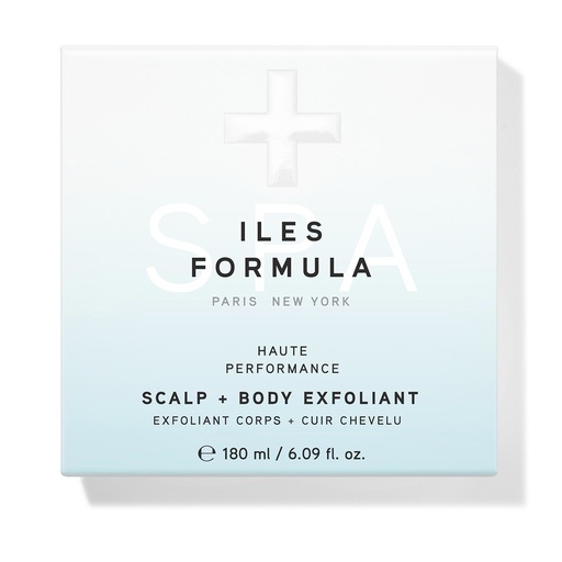 [ILES-018] Scalp + Body Exfoliant 180ml