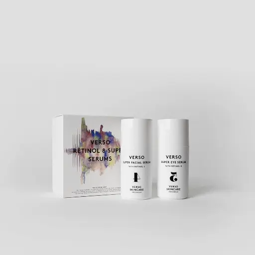 [VERSO-K01] VERSO Retinol 8 Super Serums