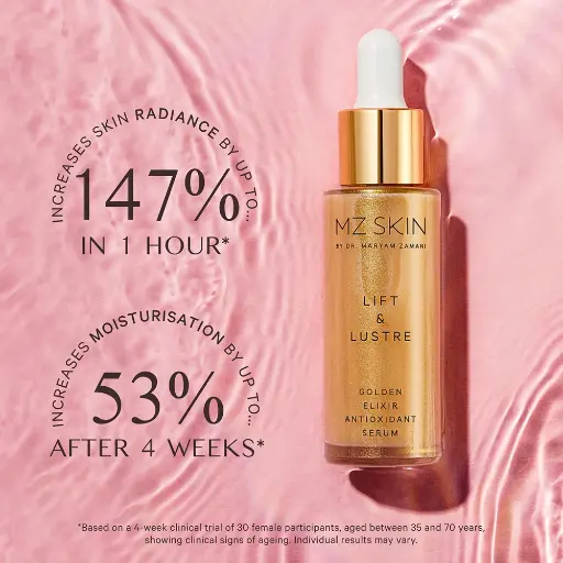 LIFT & LUSTRE Antioxidant Glow Serum