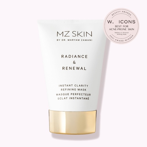 [MZ-200522] RADIANCE & RENEWAL Instant Clarity Refining Mask