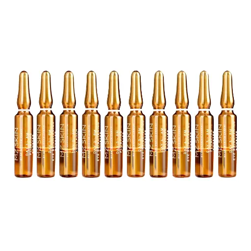 [MZ-210130] Brightening & Hydrating Eye Ampoules (10x1ml)