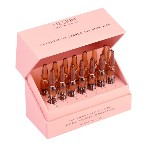 [MZ-210901] Pigmentation Correcting Ampoules (14x1ml)
