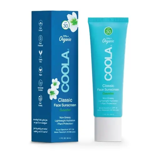 Classic Face SPF30 - Cucumber