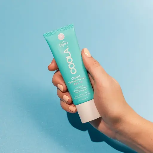 Classic Face SPF50 - White Tea