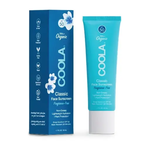 Classic Face SPF50 - Fragrance Free