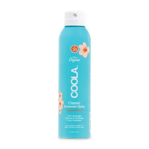 Classic Sunscreen Spray SPF30 - Tropical Coconut