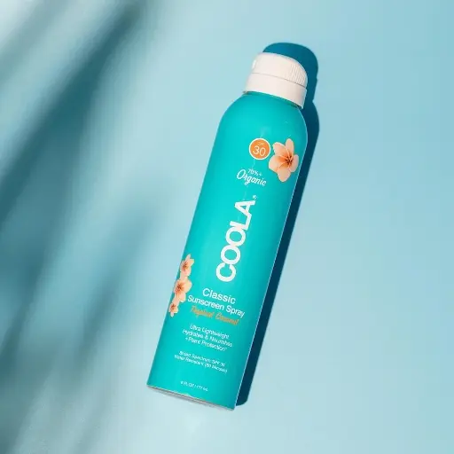 Classic Sunscreen Spray SPF30 - Tropical Coconut